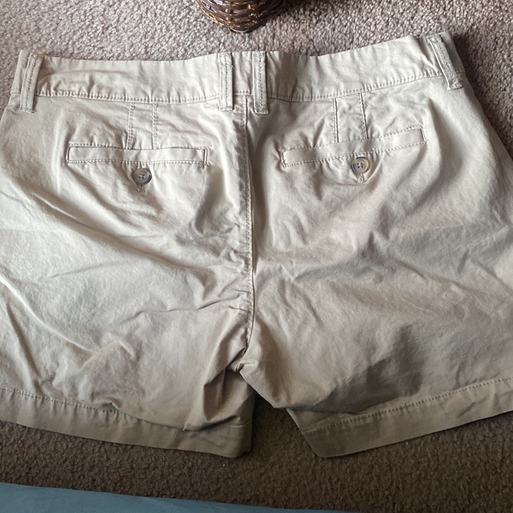 Khaki Shorts - Picture 6 of 7